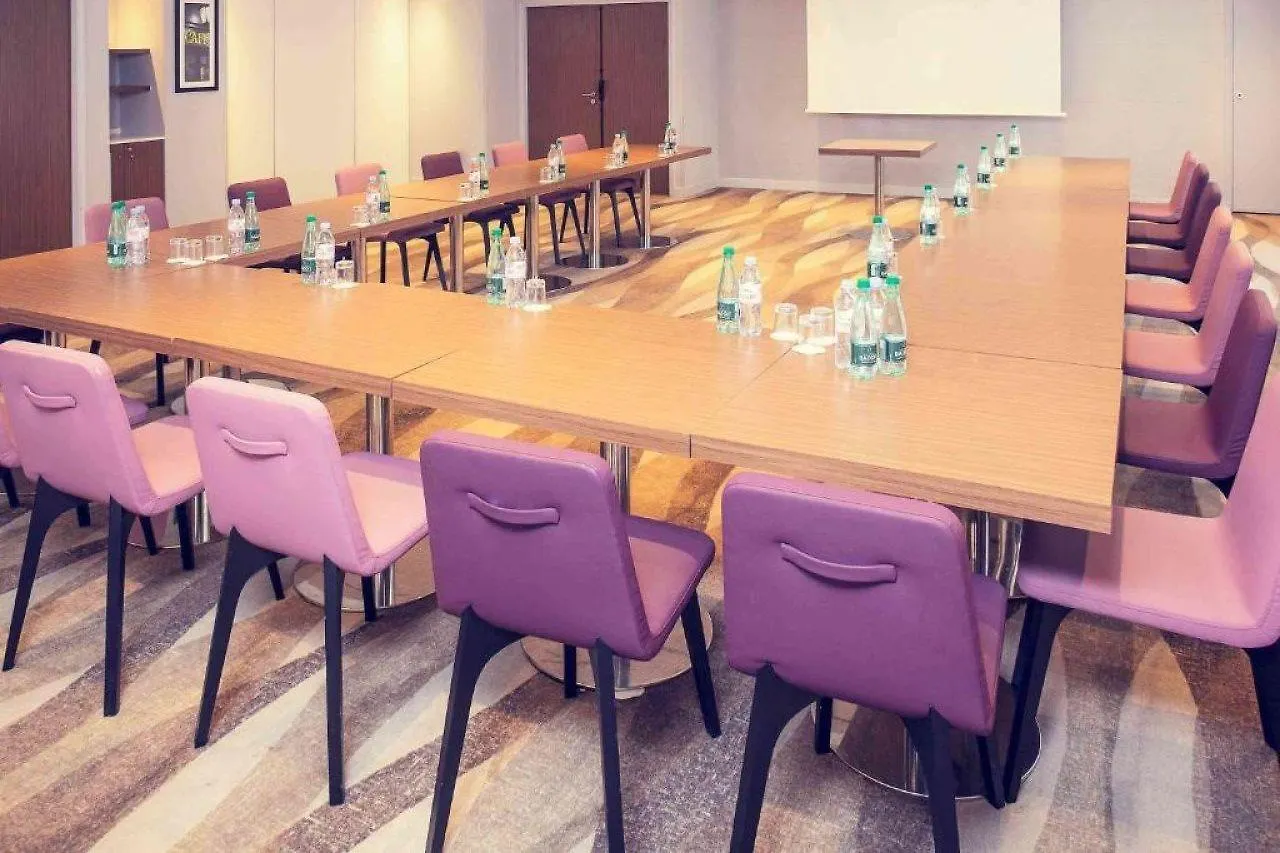 Mercure Paris Montmartre Sacre Coeur Hotel