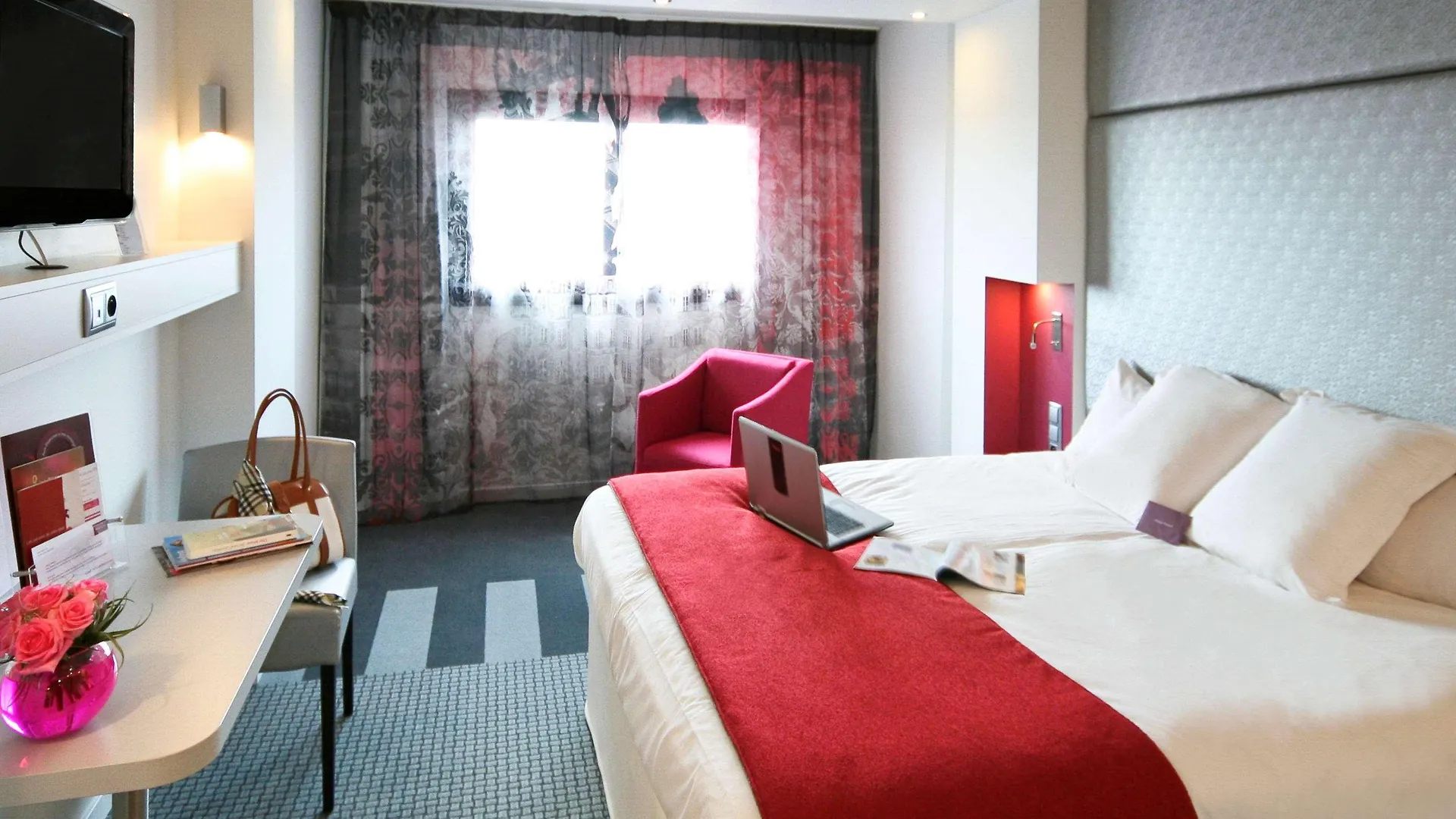 **** Hotel Mercure Paris Montmartre Sacre Coeur France