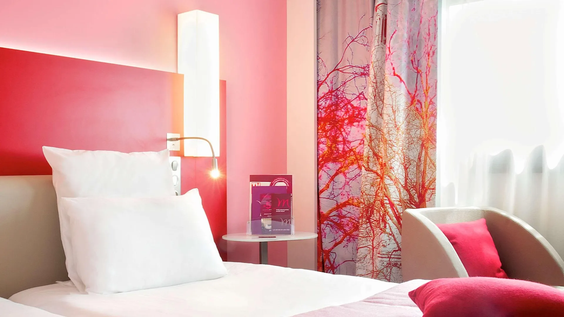 Mercure Paris Montmartre Sacre Coeur Hotel