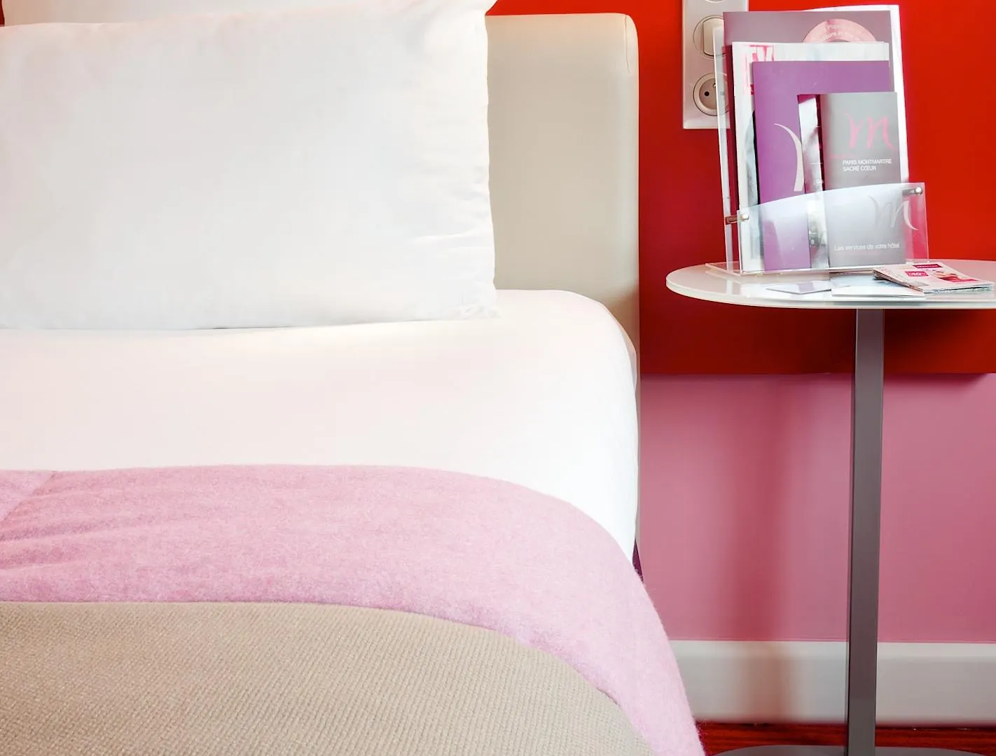 **** Hotel Mercure Paris Montmartre Sacre Coeur France
