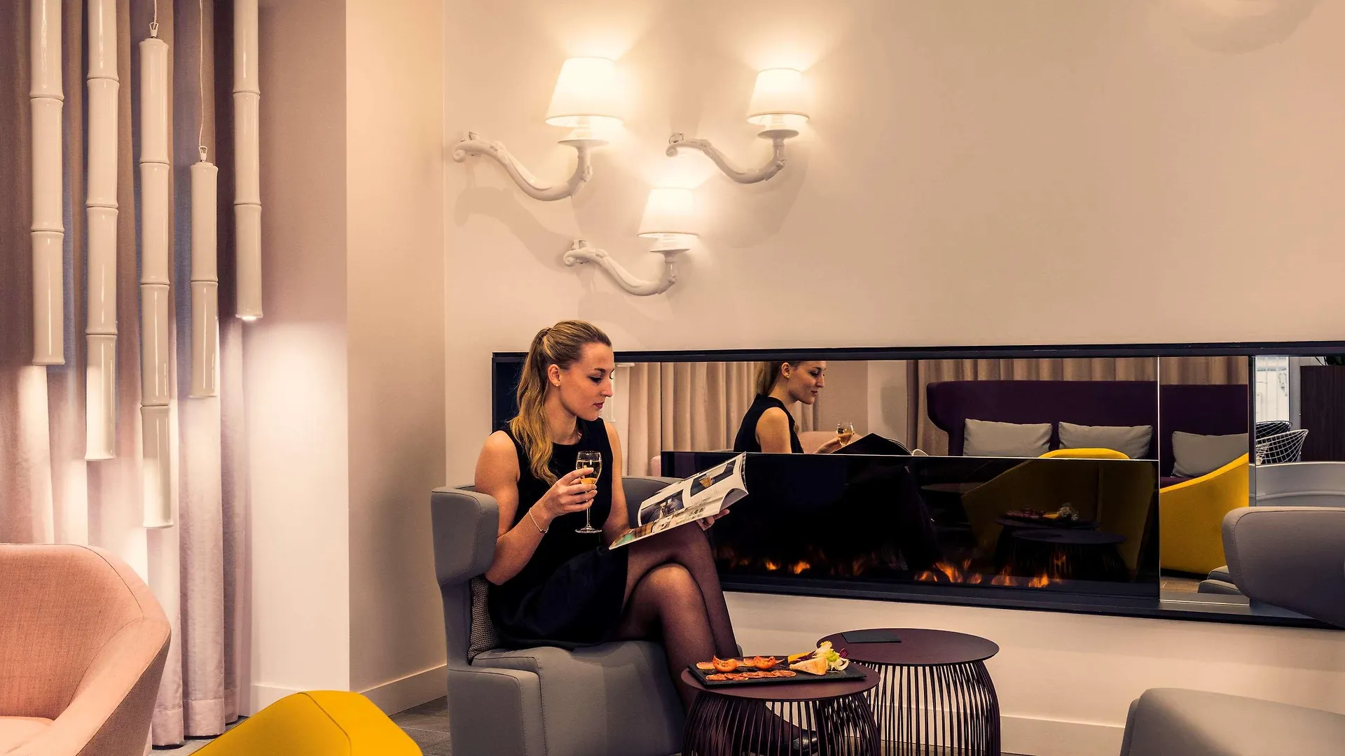 Mercure Paris Montmartre Sacre Coeur Hotel