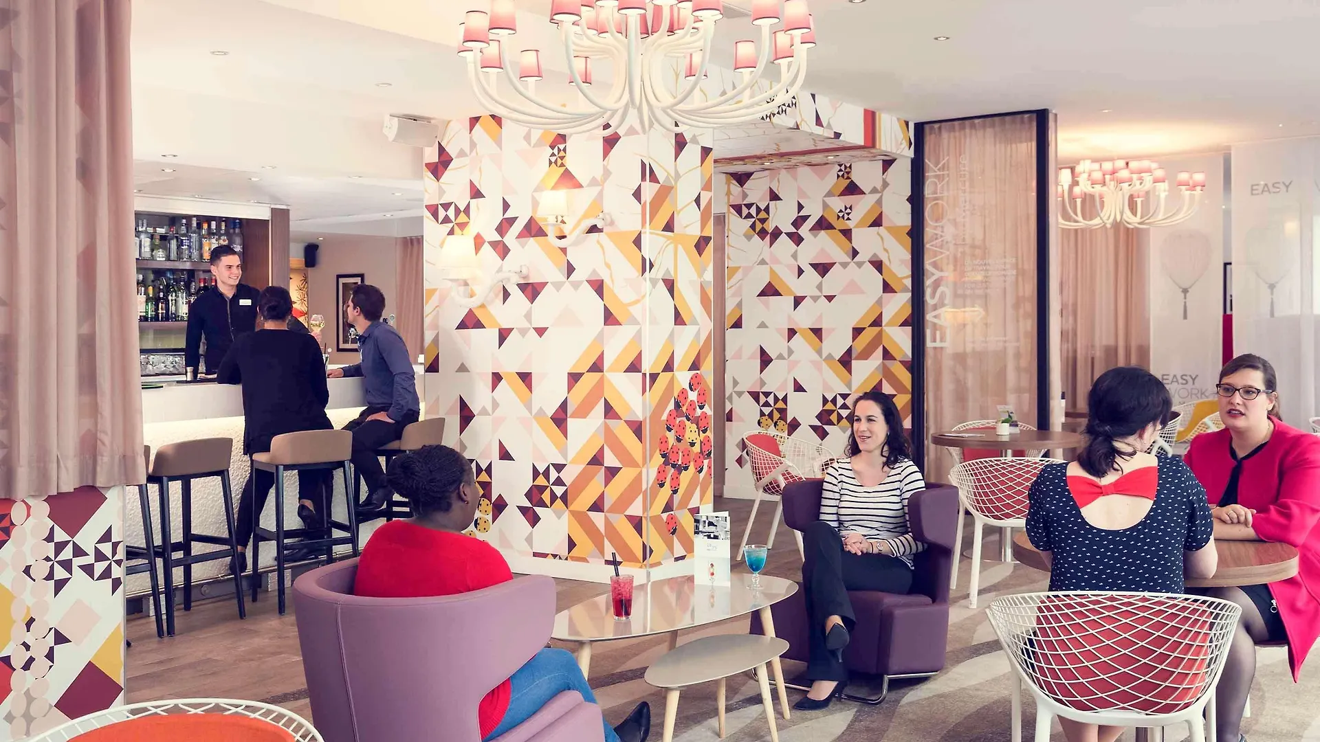 Hotel Mercure Paris Montmartre Sacre Coeur