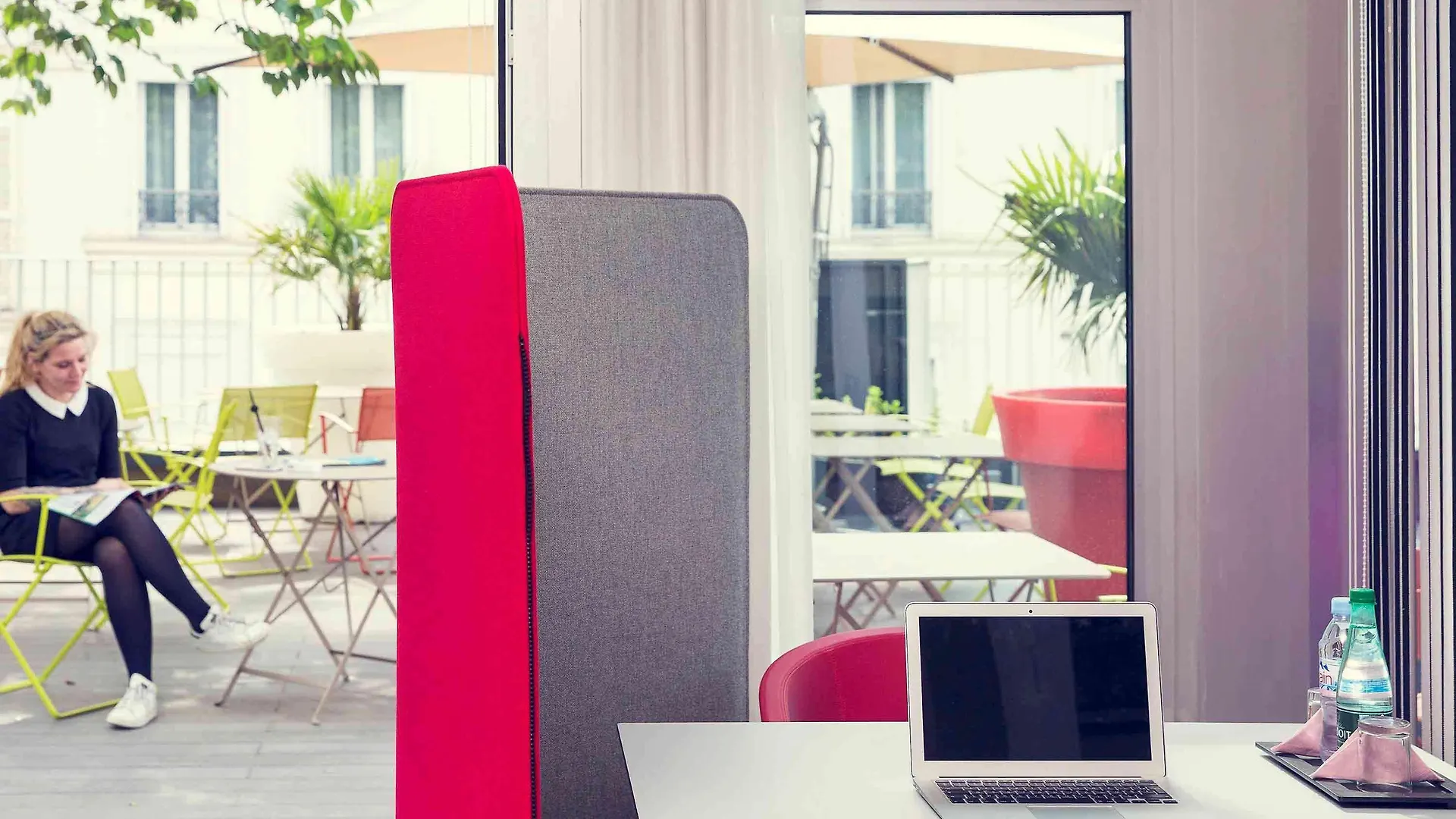 Mercure Paris Montmartre Sacre Coeur Hotel