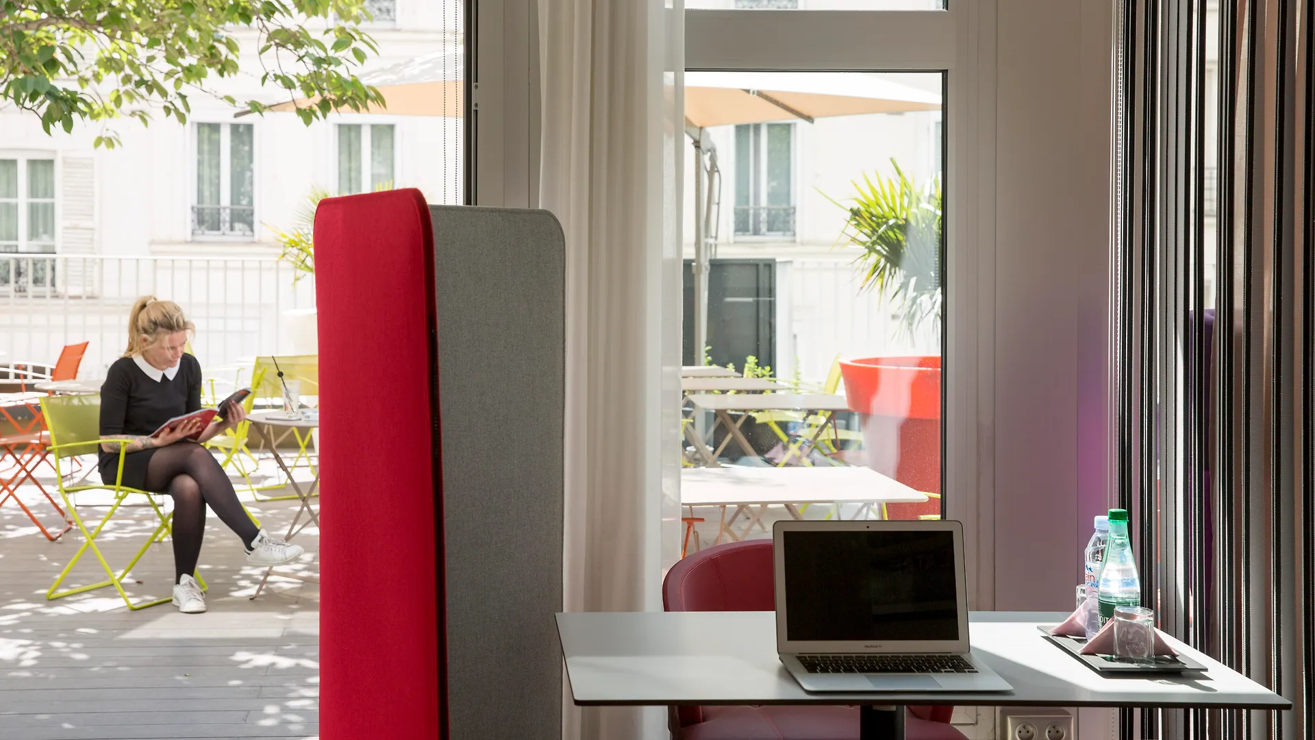 Mercure Paris Montmartre Sacre Coeur Hotel
