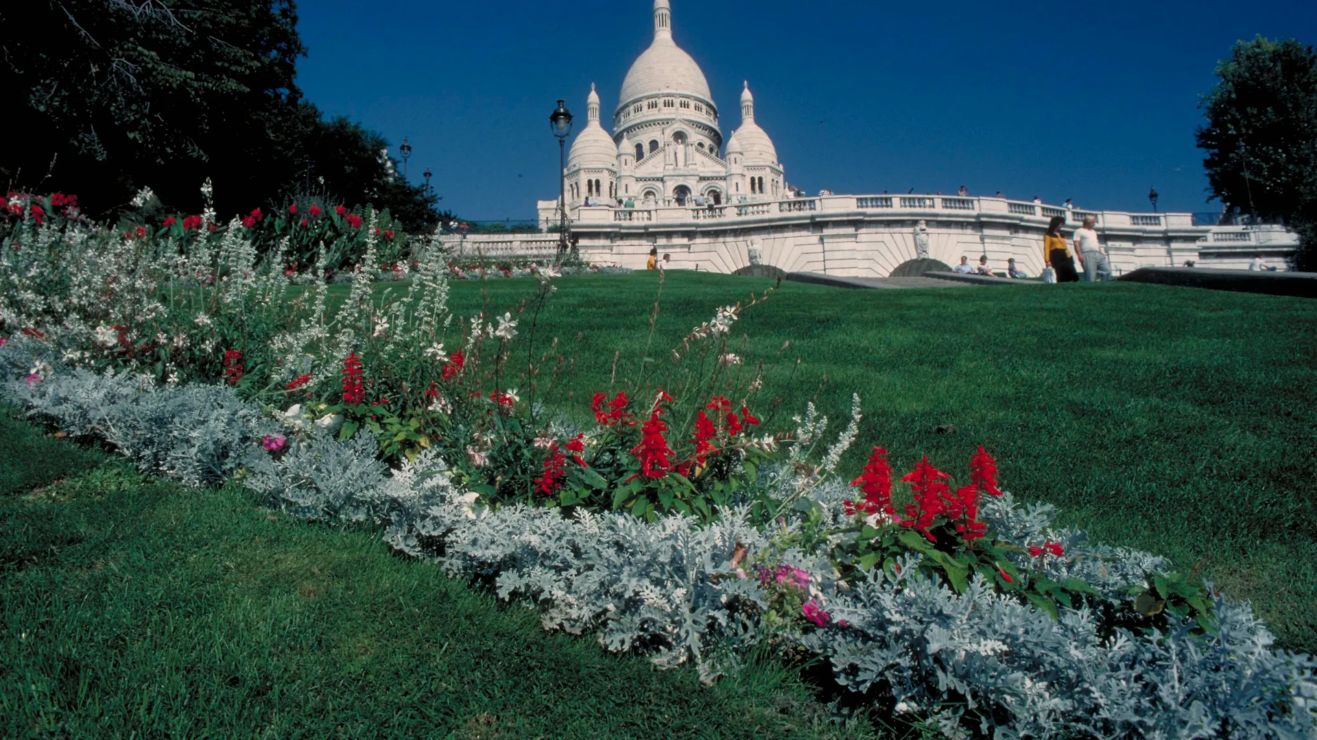 Mercure Paris Montmartre Sacré Coeur
