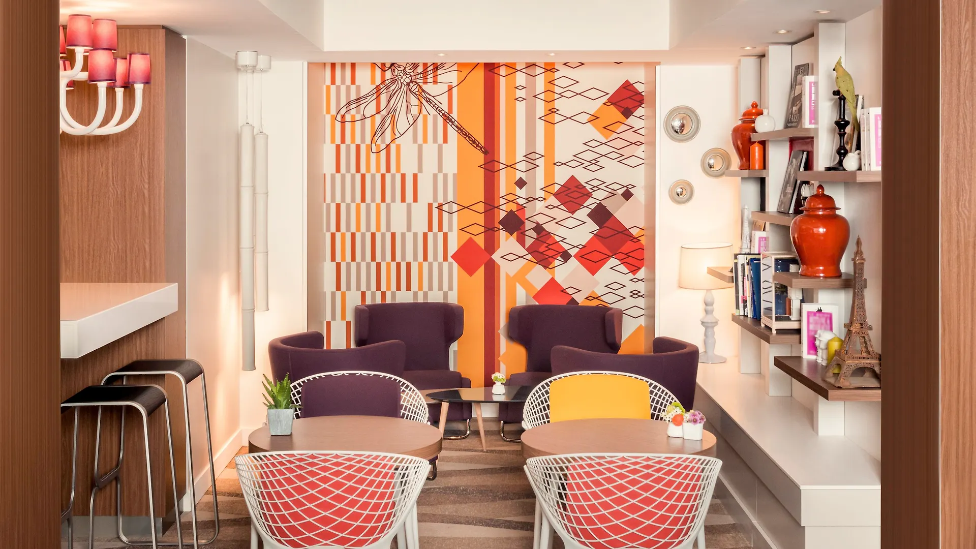 Mercure Paris Montmartre Sacre Coeur Hotel