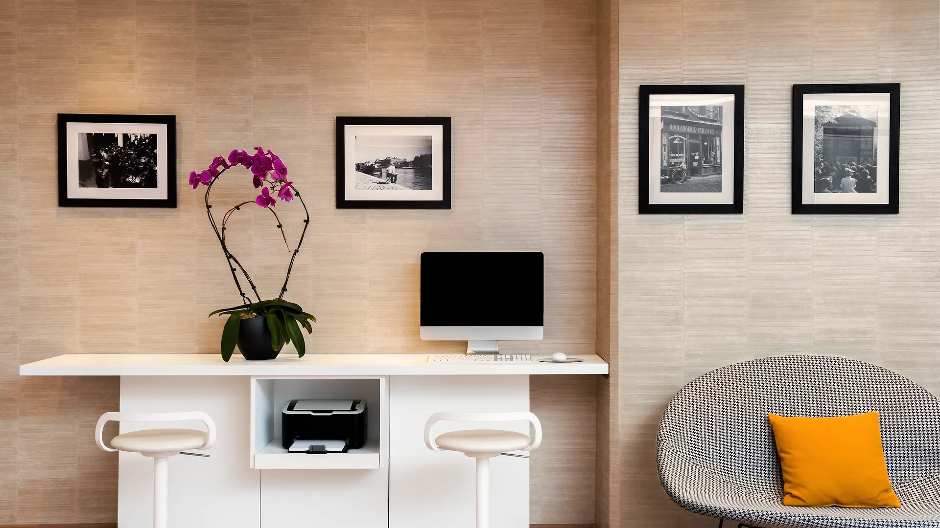 Mercure Paris Montmartre Sacre Coeur 4*,  France