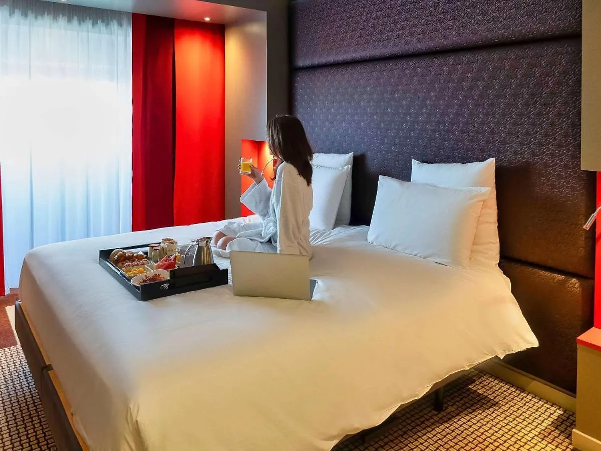 Hotel Mercure Paris Montmartre Sacre Coeur