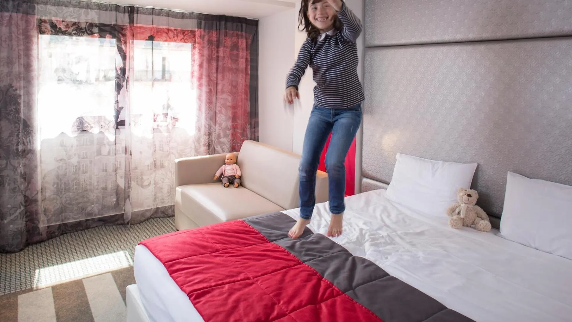 **** Hotel Mercure Paris Montmartre Sacré Coeur France