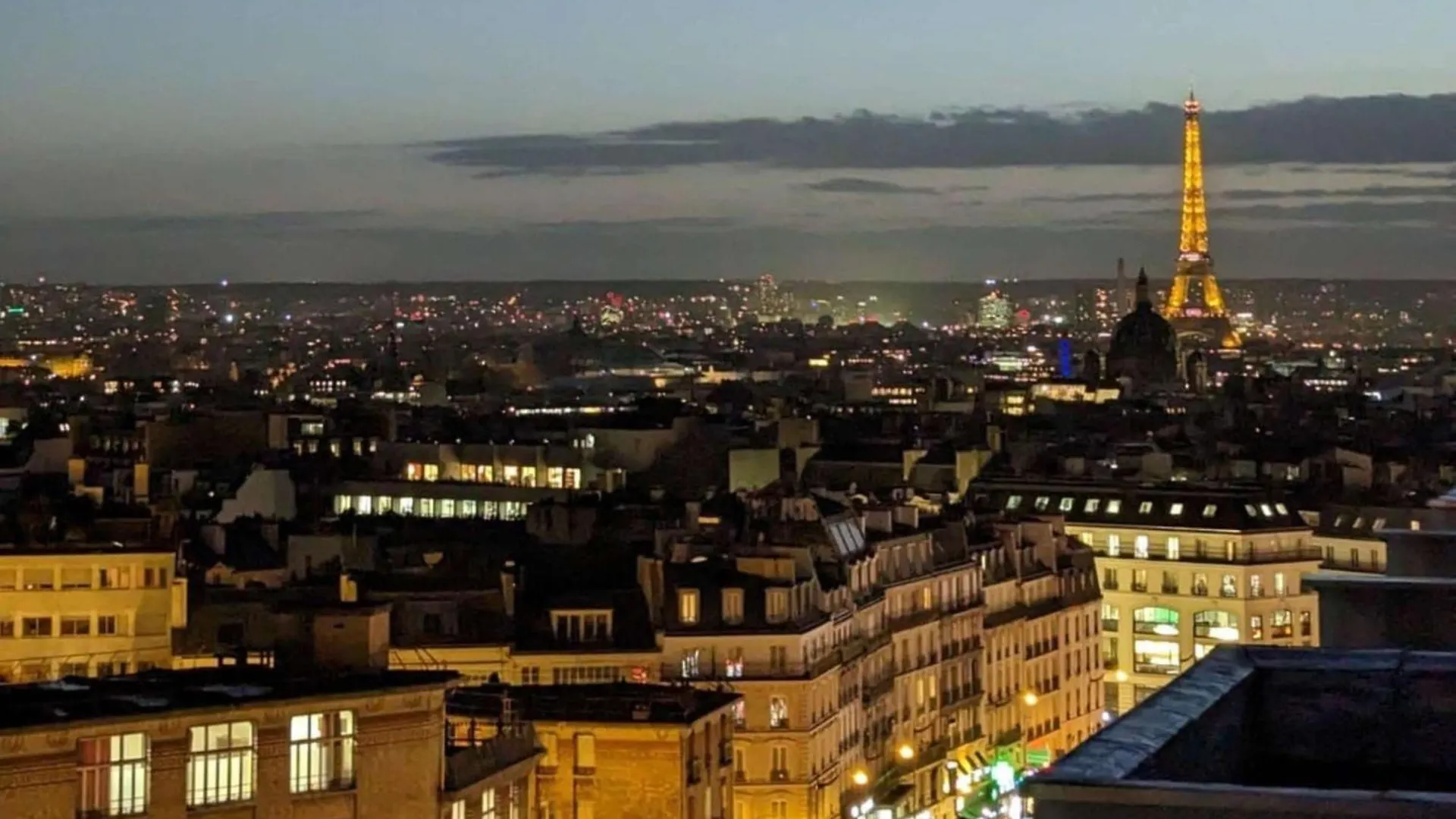 Mercure Paris Montmartre Sacré Coeur France