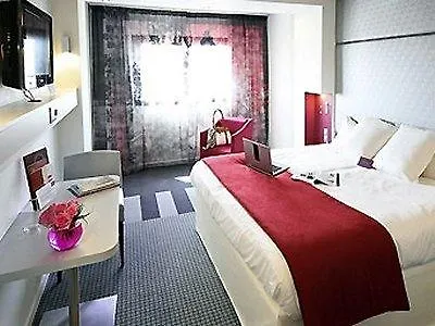 Mercure Paris Montmartre Sacre Coeur Hotel