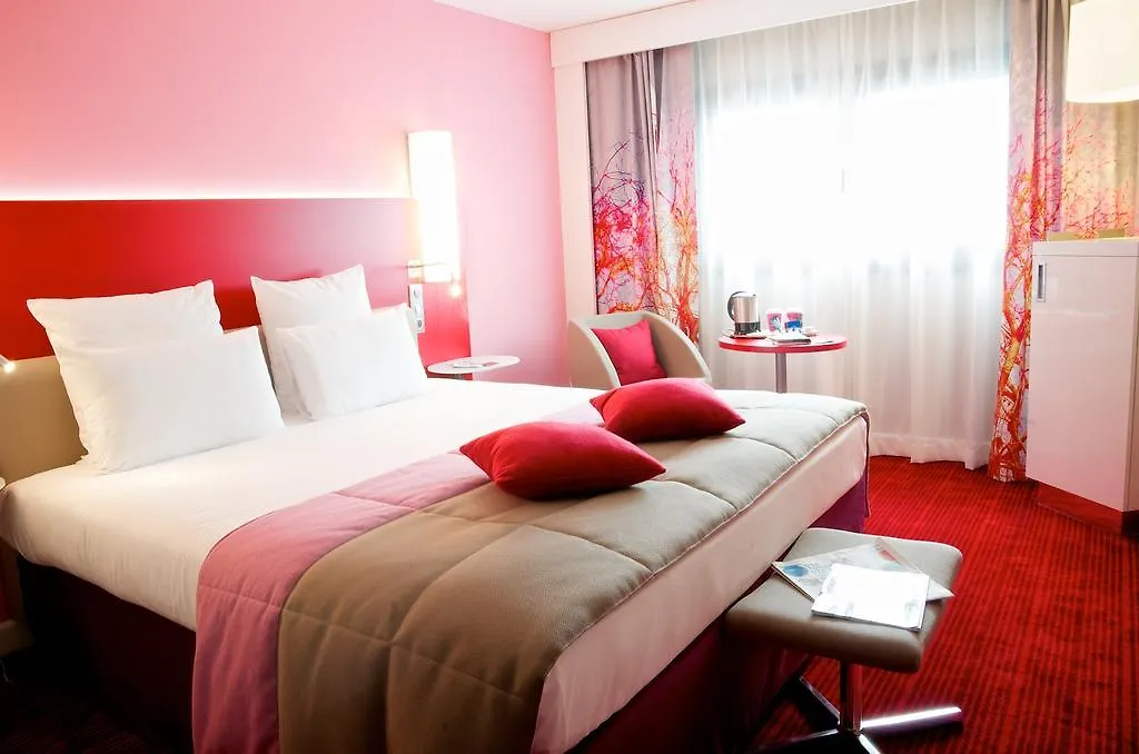 Mercure Paris Montmartre Sacre Coeur France
