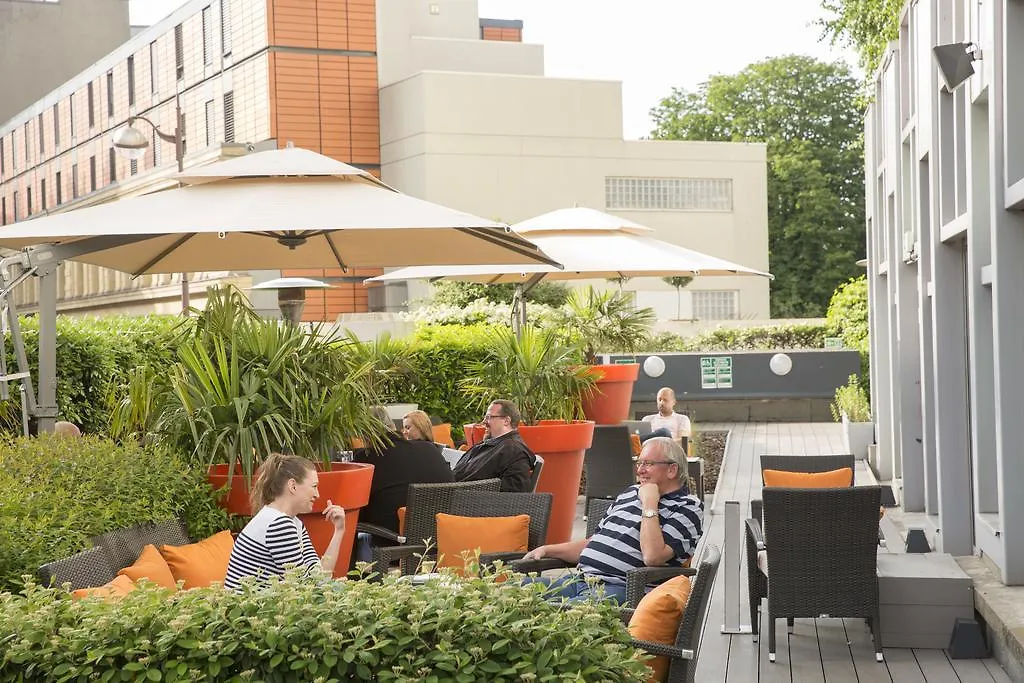 Hotel Mercure Paris Montmartre Sacre Coeur