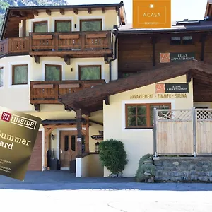 A Casa Bernstein Apartment Sölden