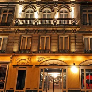 Otel New Roblin, Paris