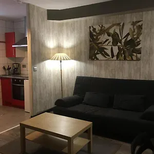Studio Centre Du Village , Luz-Saint-Sauveur Francia