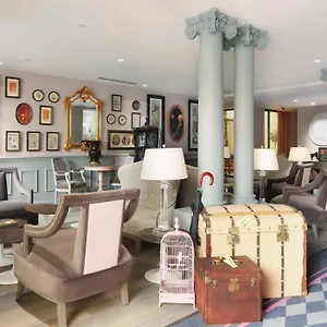 Otel La Maison Favart, Paris