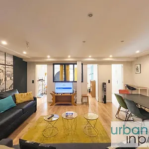 120 - Urban Gorgeous Le Marais Apartamento