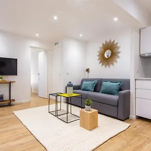 Cmg Résidence Montmartre - Cottages Apartamento