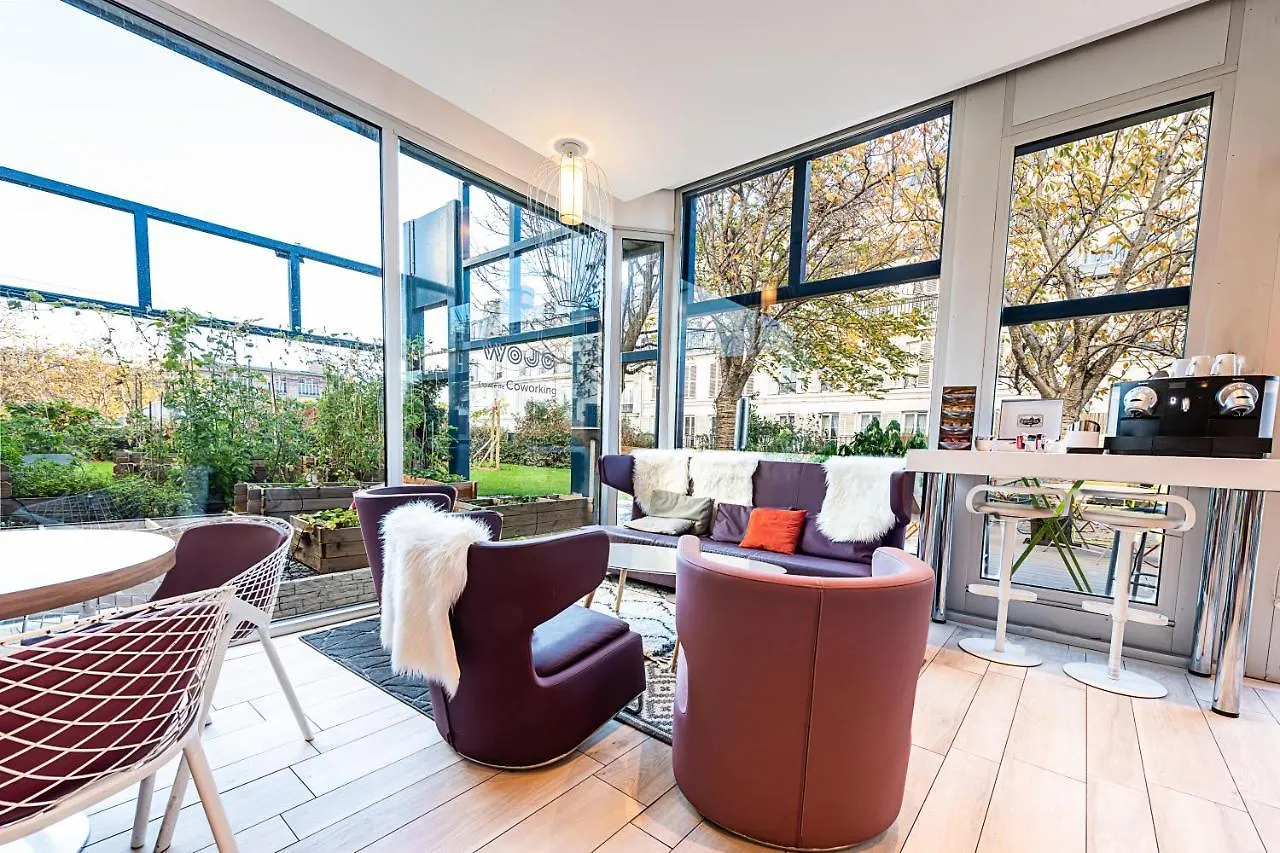Mercure Paris Montmartre Sacre Coeur 4*,  France
