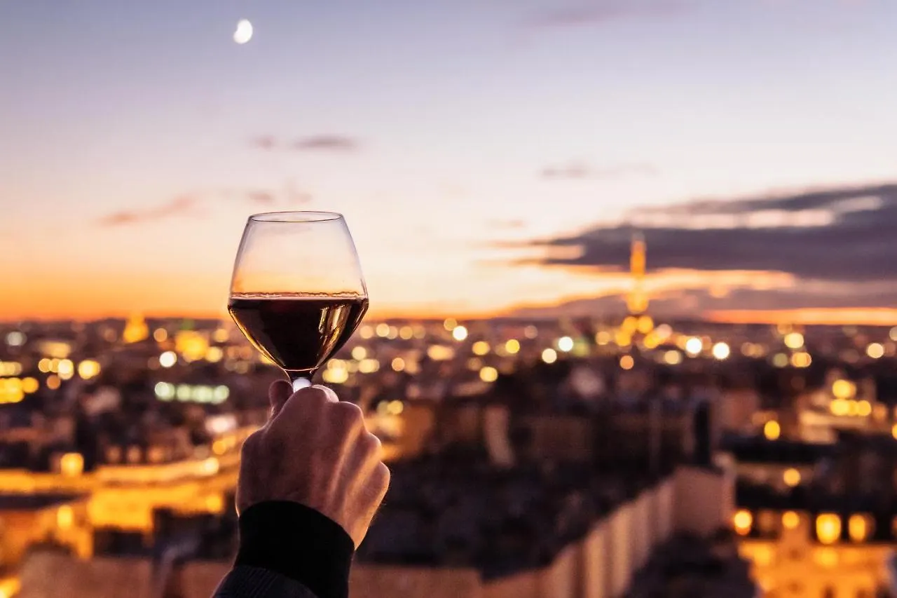 Mercure Paris Montmartre Sacre Coeur