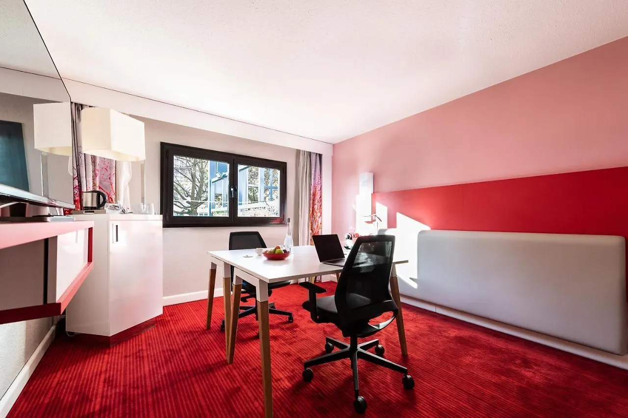 Hotel Mercure Paris Montmartre Sacre Coeur