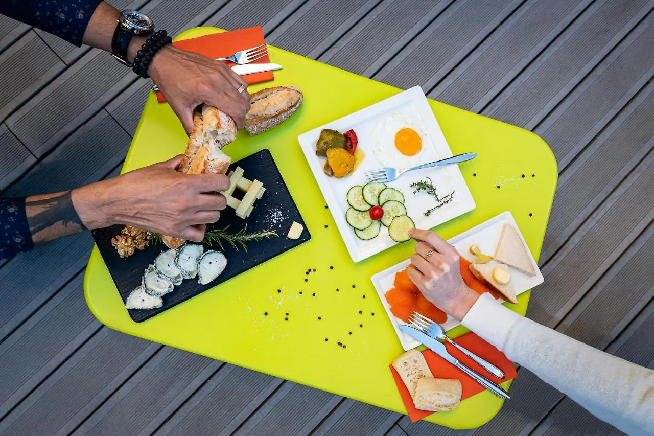 Mercure Paris Montmartre Sacre Coeur Ξενοδοχείο