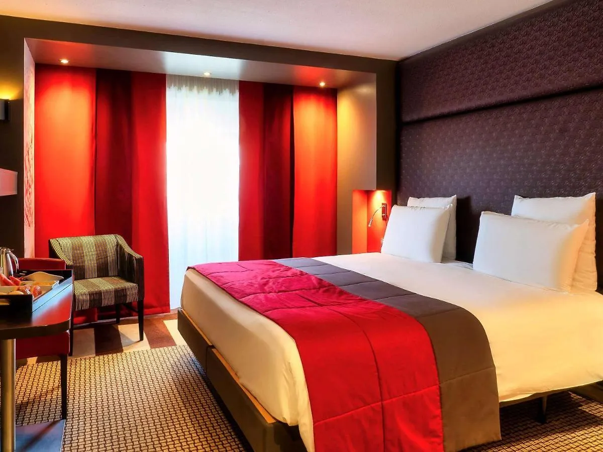 Mercure Paris Montmartre Sacre Coeur Hotel