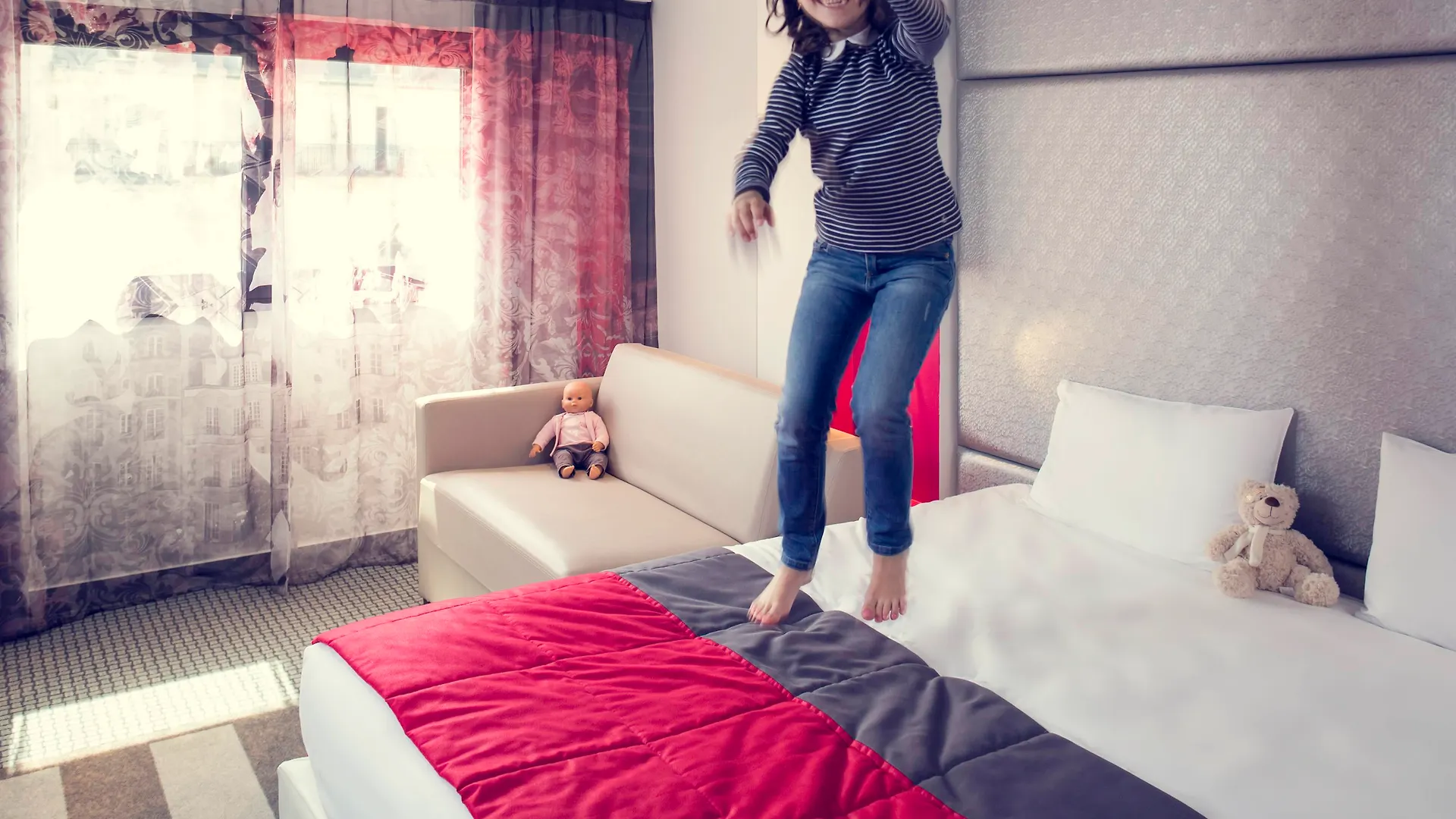 Mercure Paris Montmartre Sacre Coeur Hotel