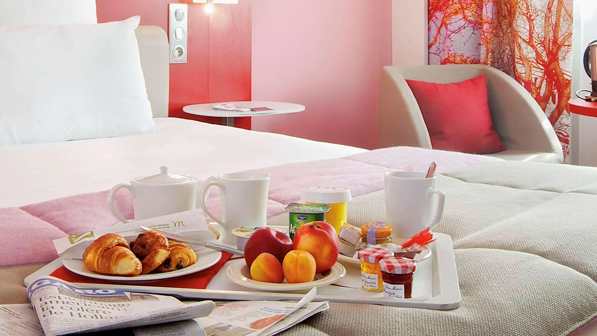 Hotel Mercure Paris Montmartre Sacre Coeur