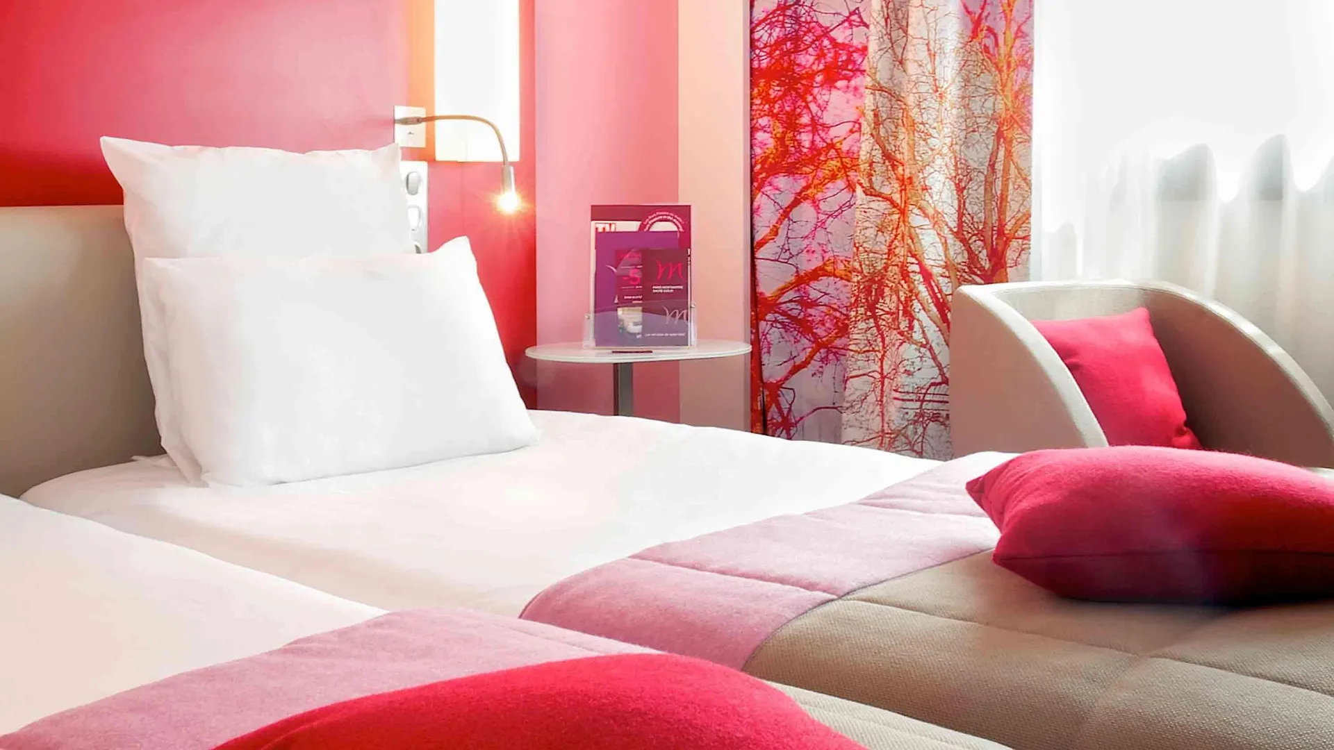 Mercure Paris Montmartre Sacre Coeur 4*,  France