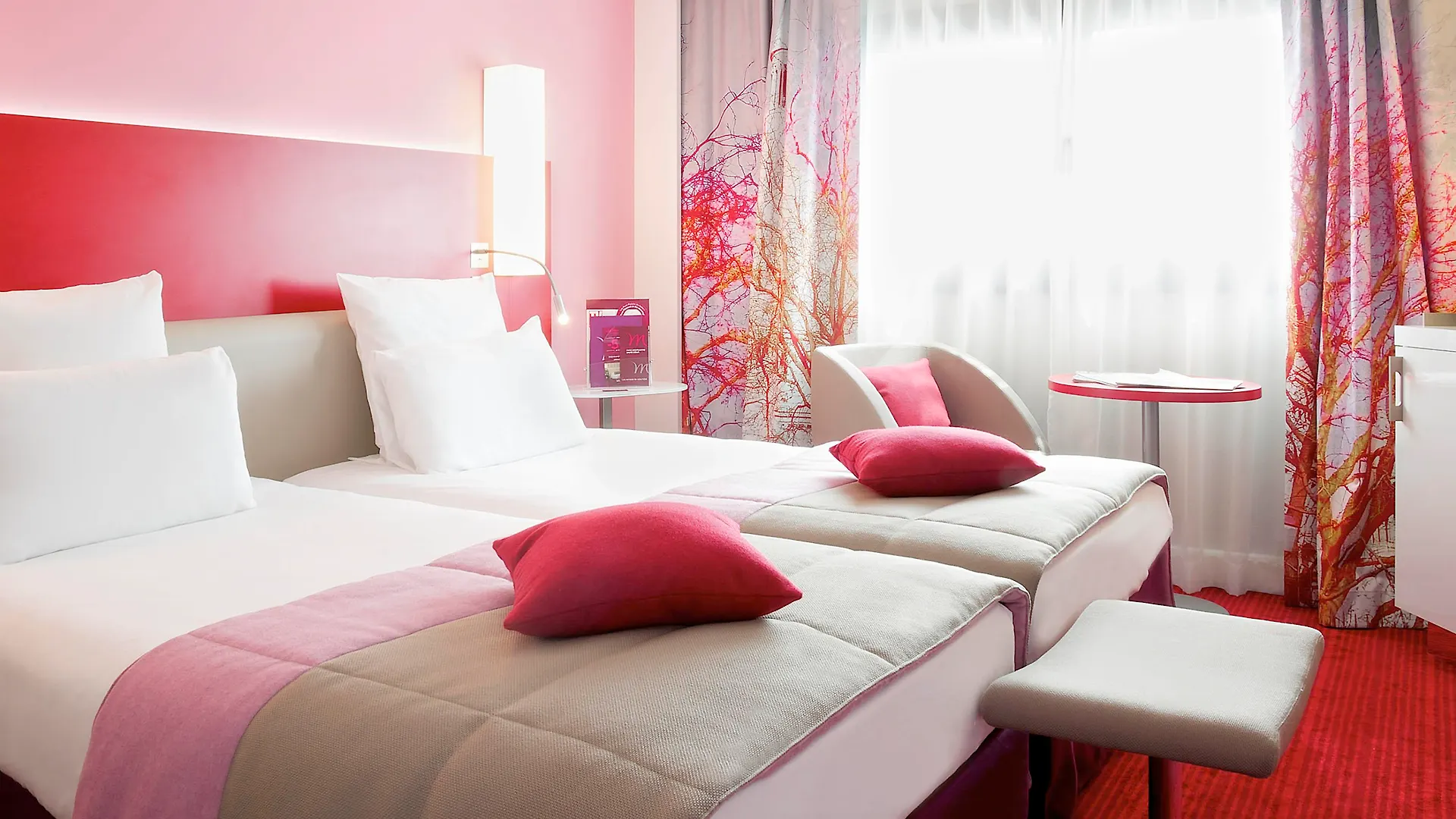 **** Ξενοδοχείο Mercure Paris Montmartre Sacre Coeur Γαλλία