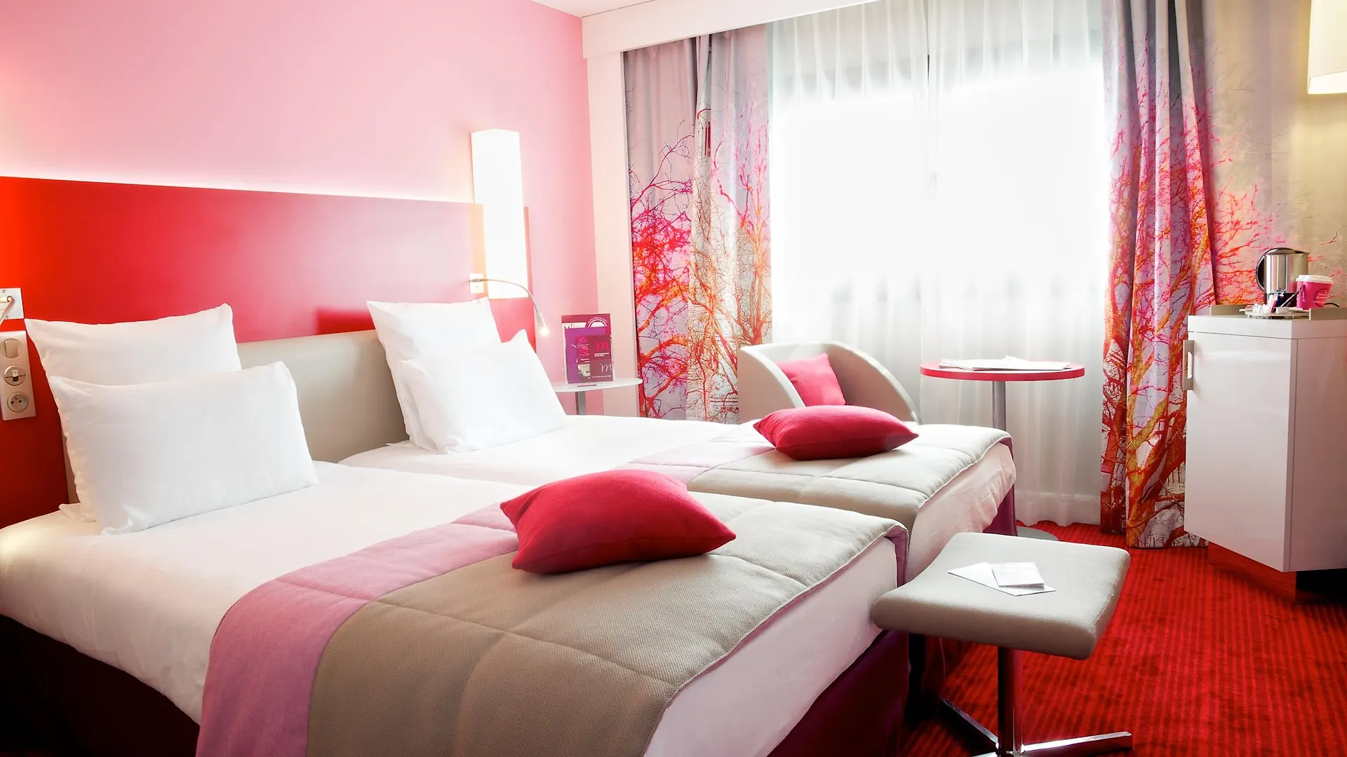 Hotel Mercure Paris Montmartre Sacre Coeur