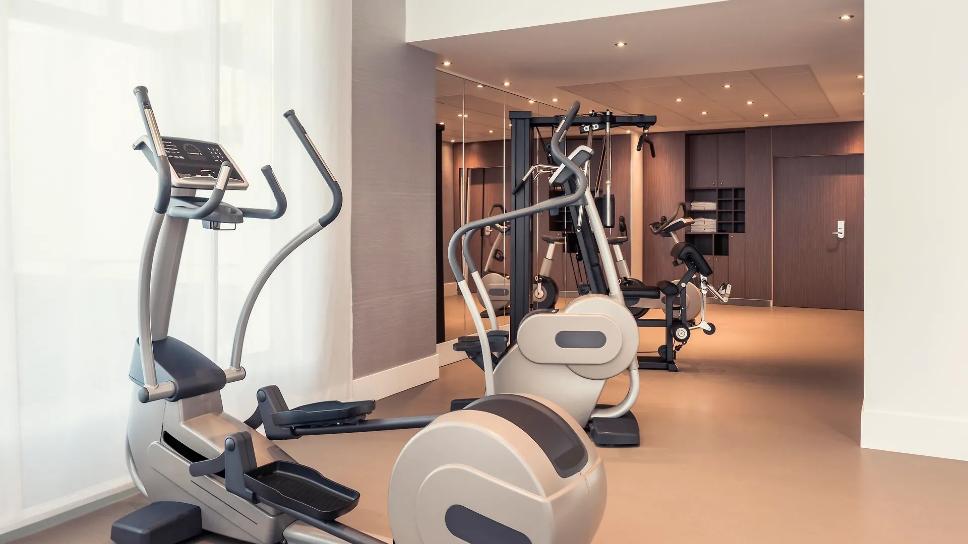 Mercure Paris Montmartre Sacre Coeur Γαλλία