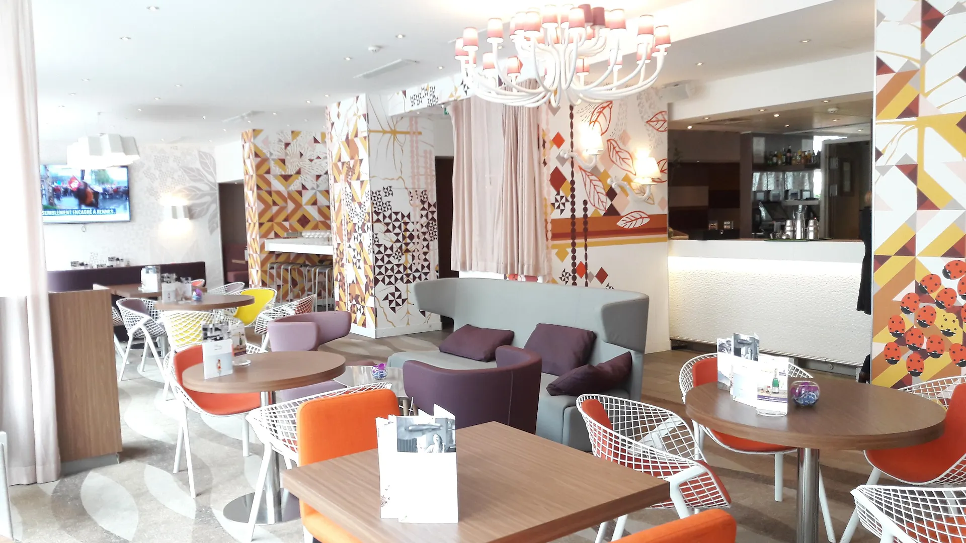 Mercure Paris Montmartre Sacre Coeur France