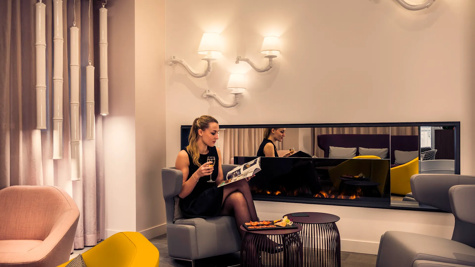Mercure Paris Montmartre Sacre Coeur
