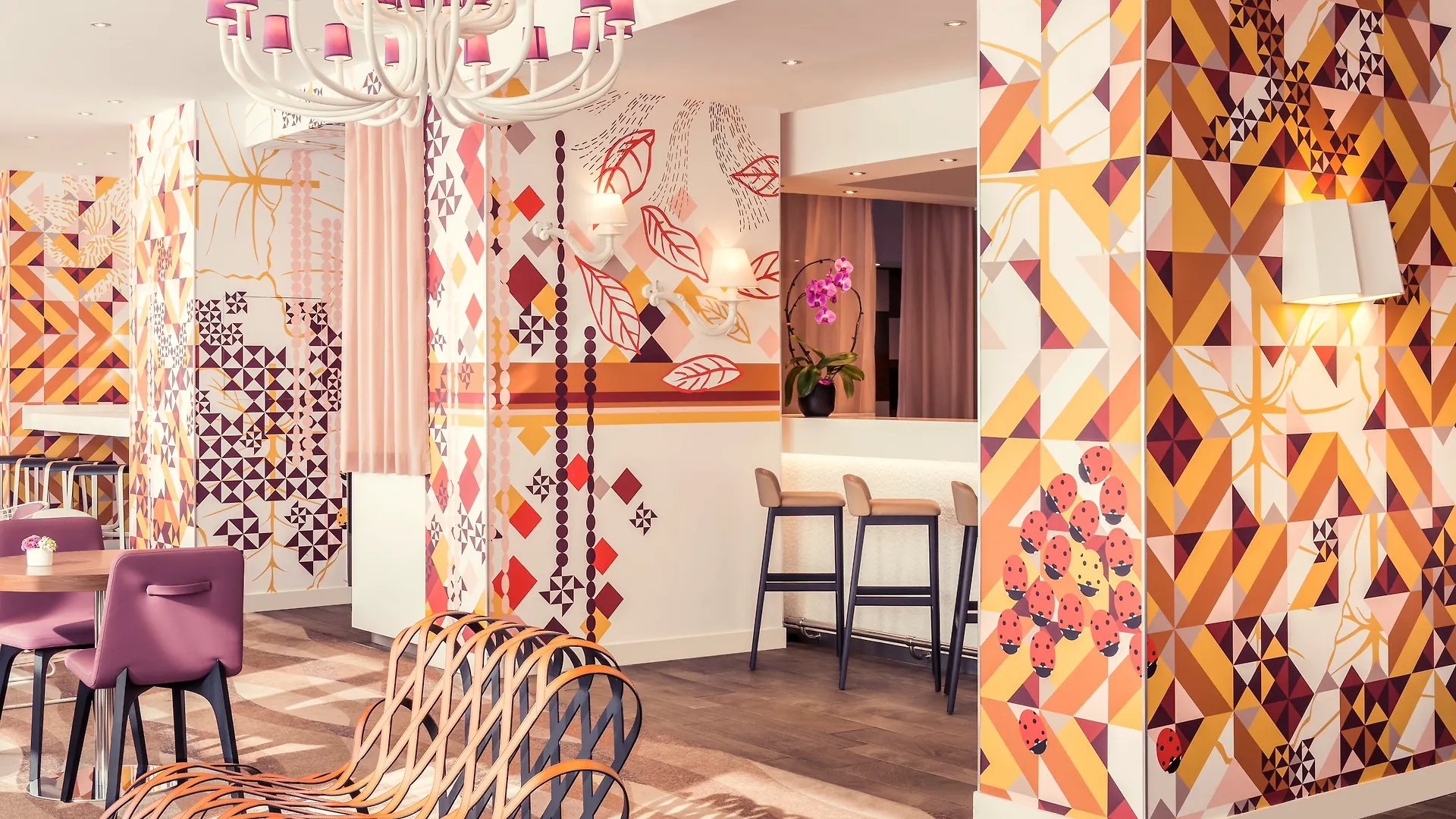 Ξενοδοχείο Mercure Paris Montmartre Sacre Coeur