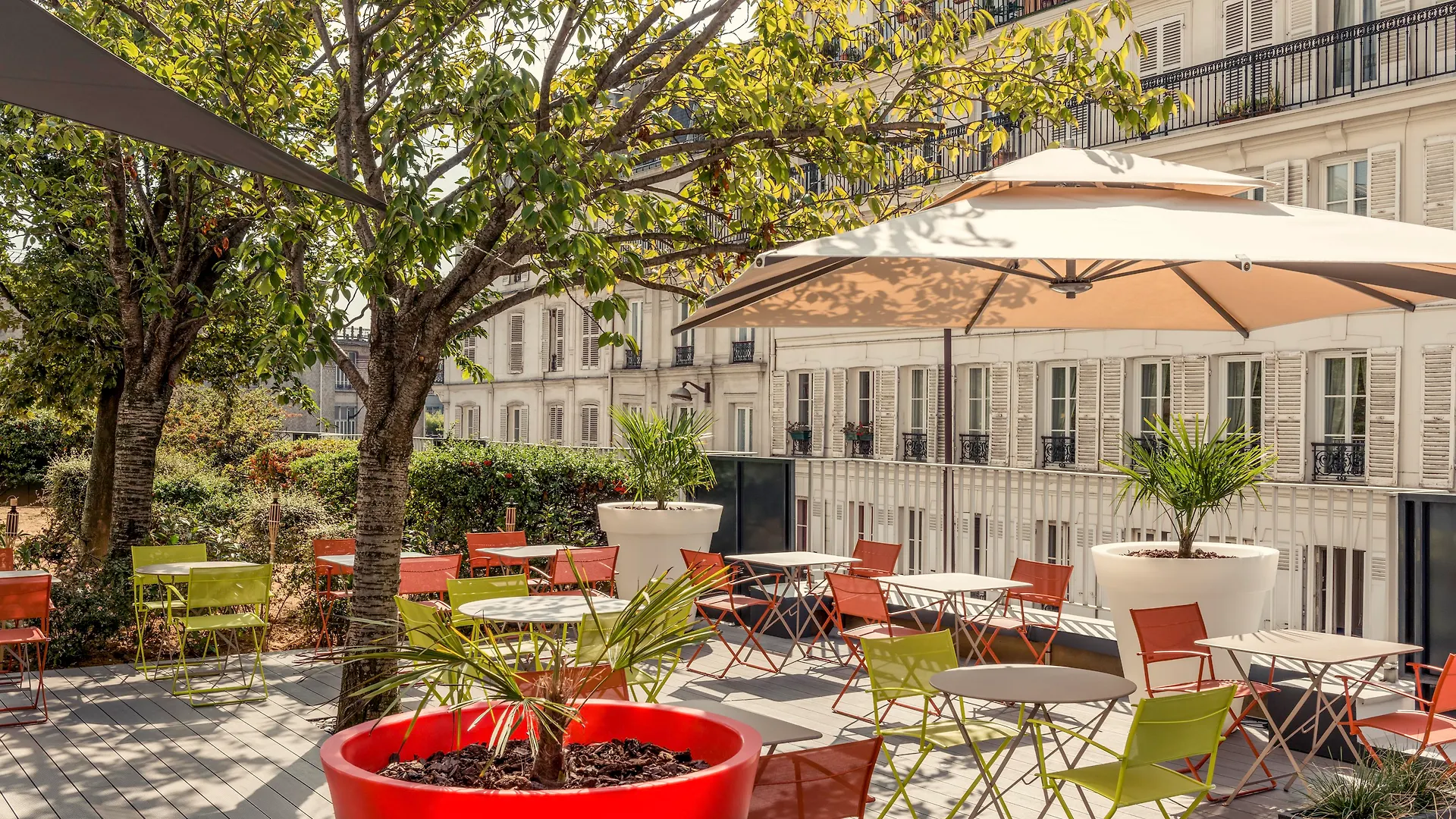 Mercure Paris Montmartre Sacre Coeur France