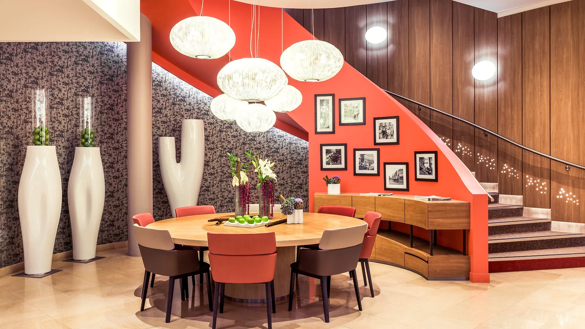 Mercure Paris Montmartre Sacre Coeur Hotel