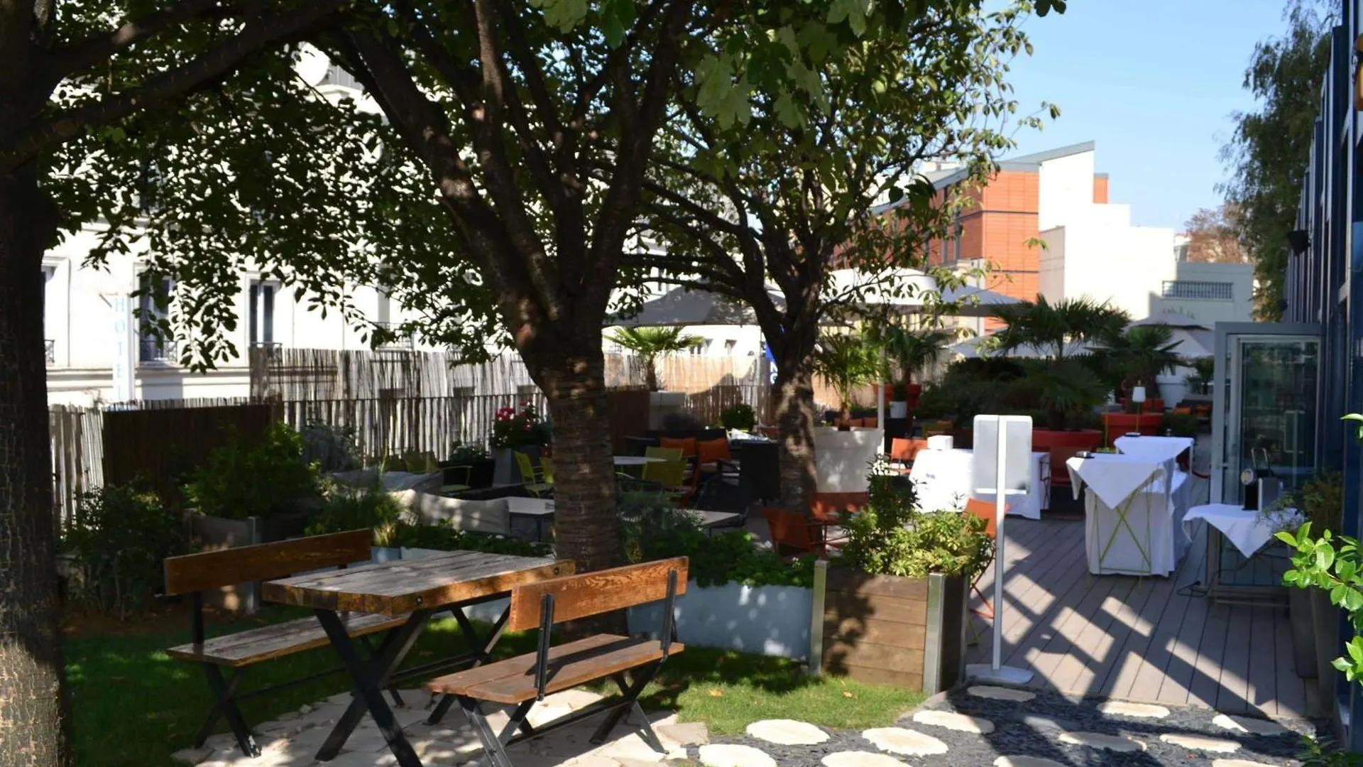 Ξενοδοχείο Mercure Paris Montmartre Sacre Coeur