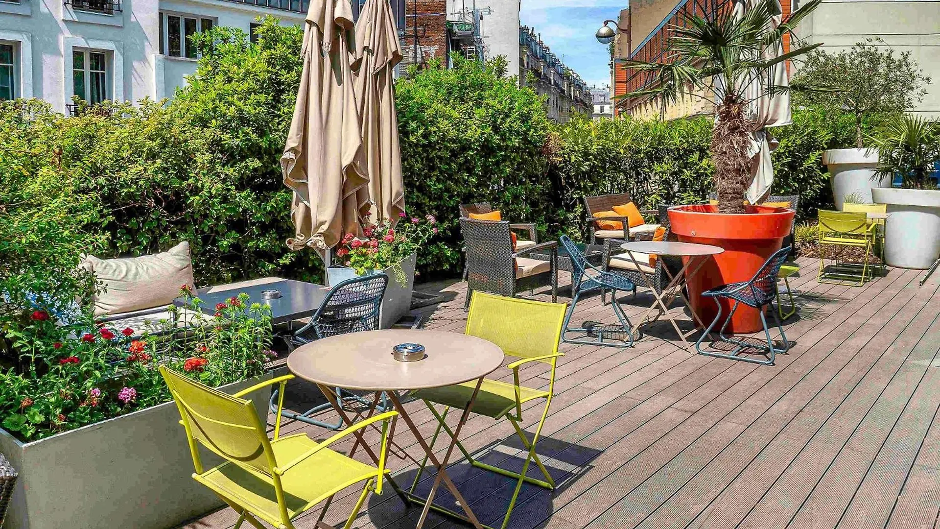 Mercure Paris Montmartre Sacre Coeur 4*,  France