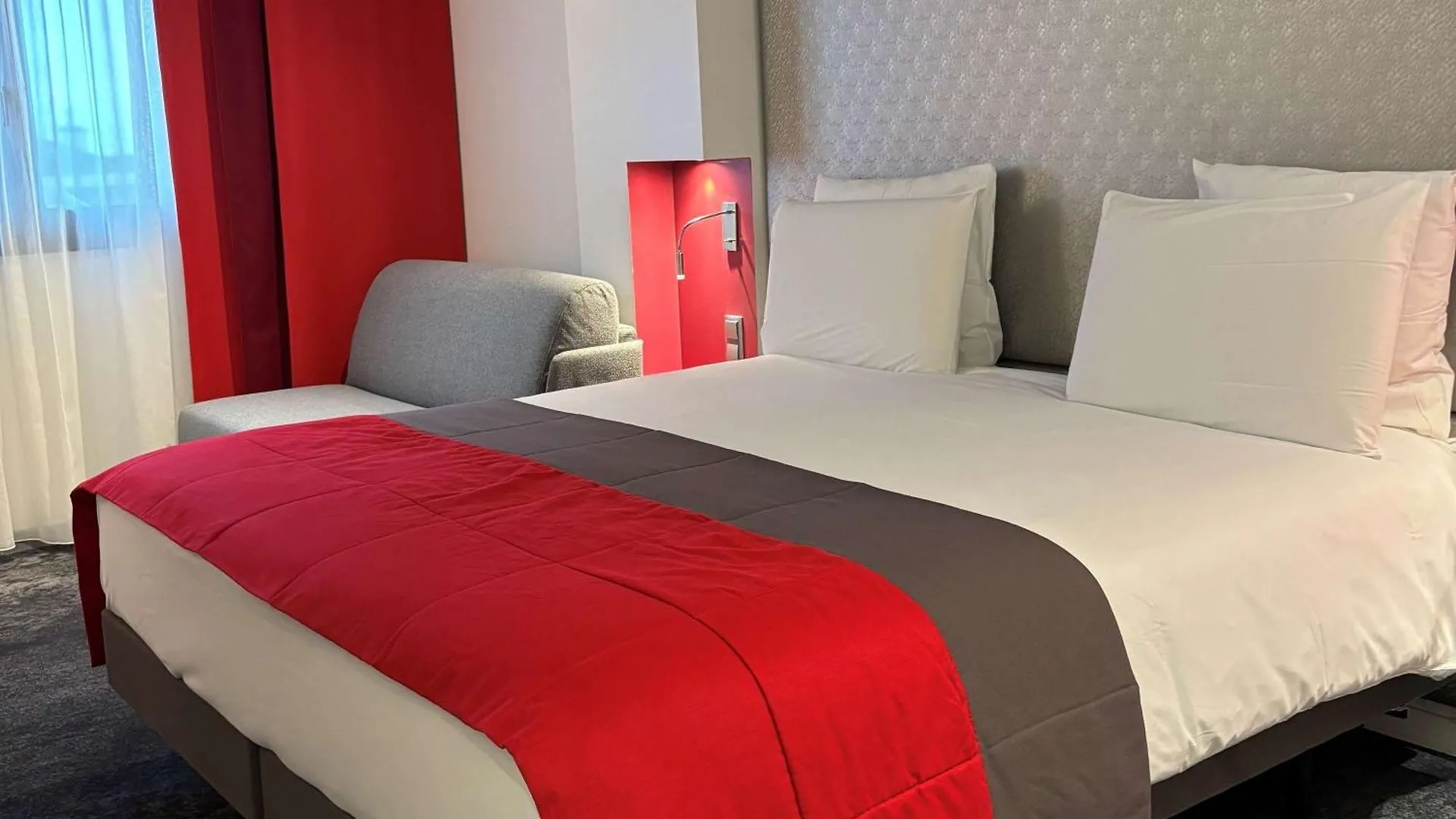 Hotel Mercure Paris Montmartre Sacre Coeur