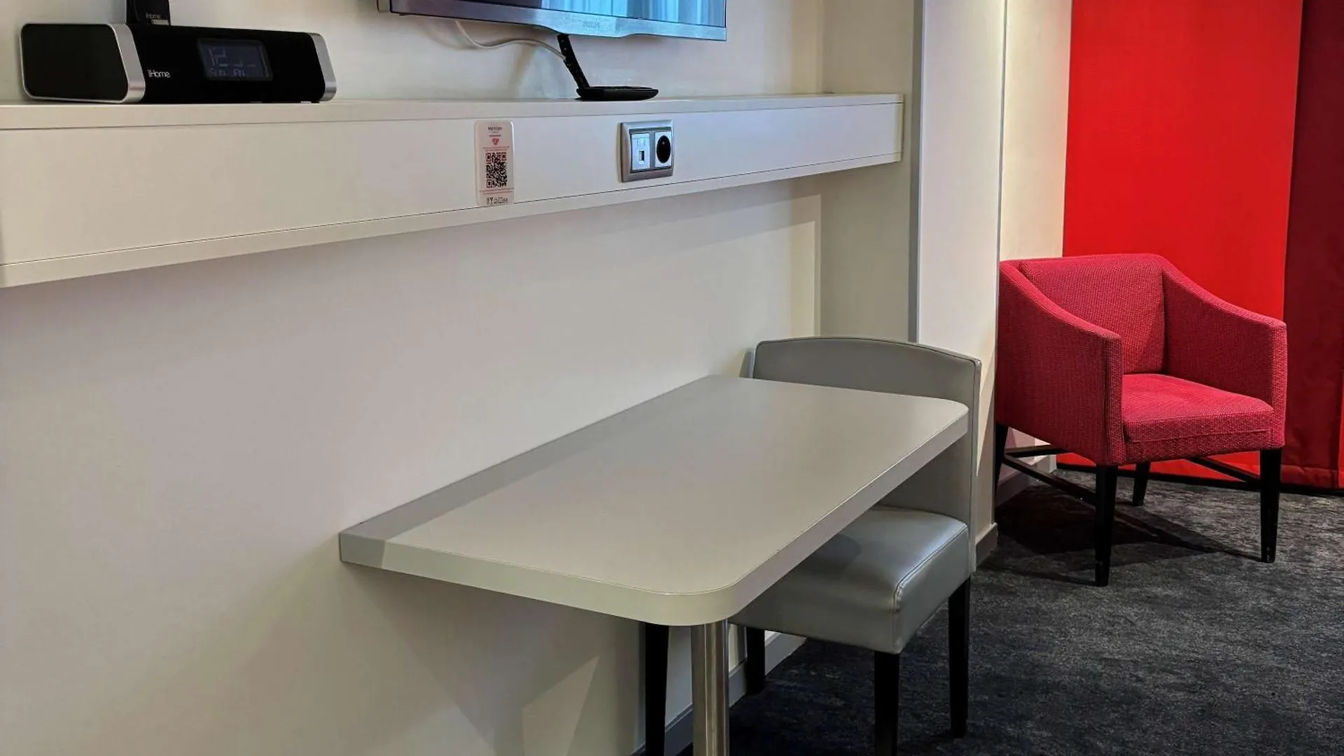 Mercure Paris Montmartre Sacre Coeur Ξενοδοχείο