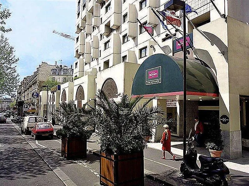 Mercure Paris Montmartre Sacre Coeur Ξενοδοχείο