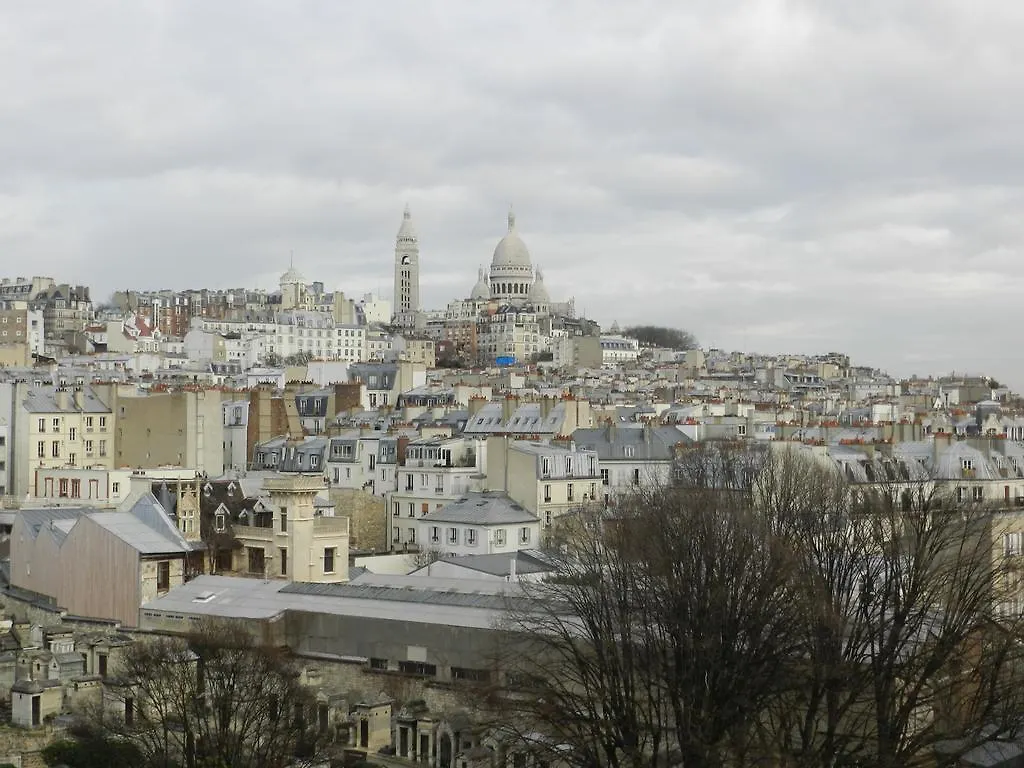 **** Hotel Mercure Paris Montmartre Sacre Coeur France