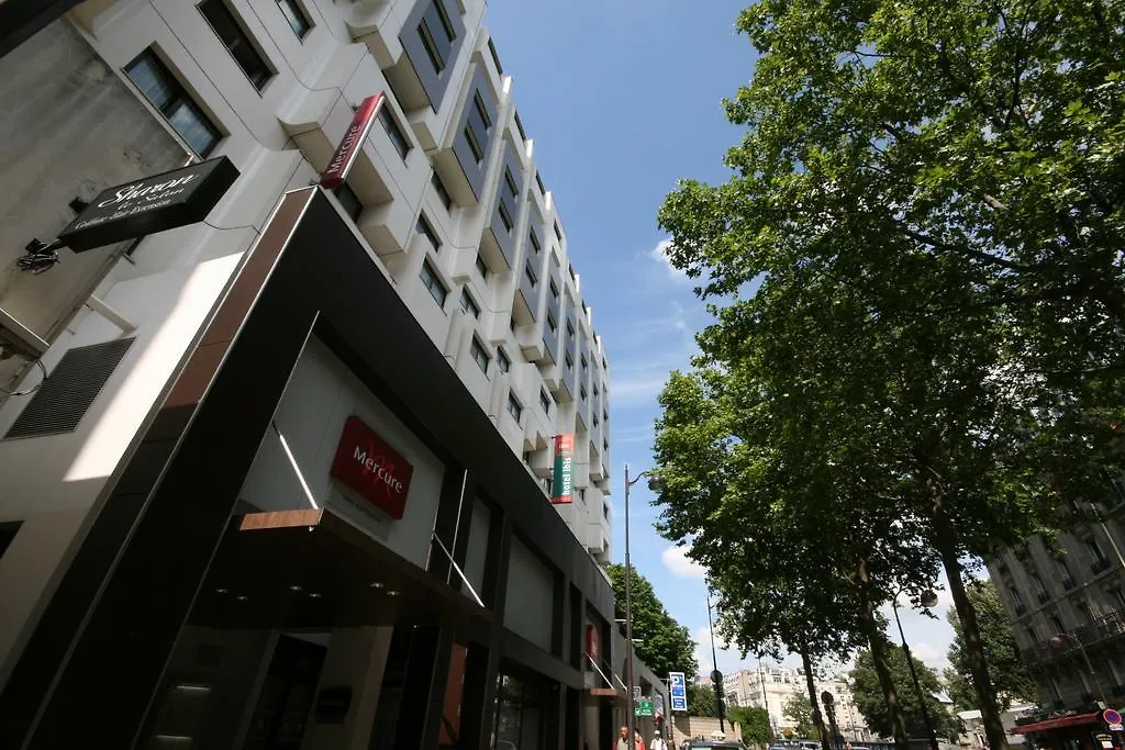 Mercure Paris Montmartre Sacre Coeur Hotel