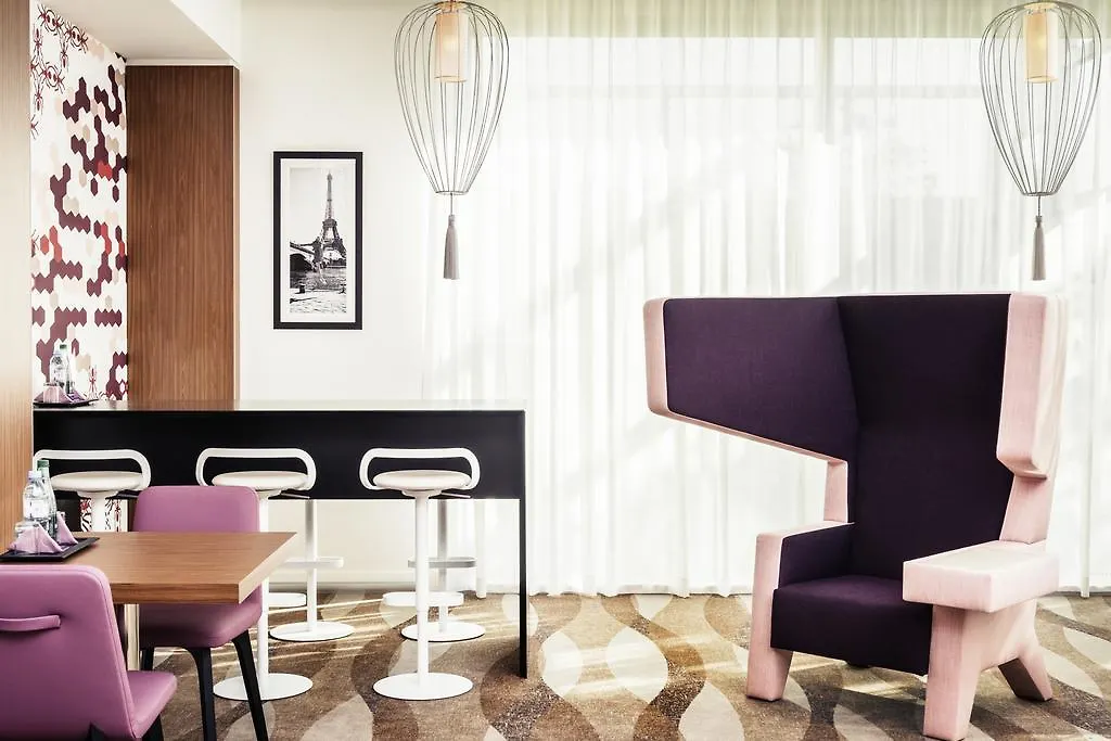 Mercure Paris Montmartre Sacre Coeur Hotel