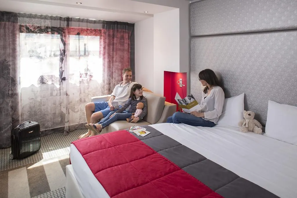Hotel Mercure Paris Montmartre Sacre Coeur
