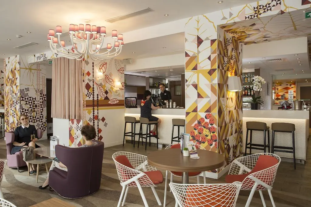 **** Hotel Mercure Paris Montmartre Sacre Coeur France