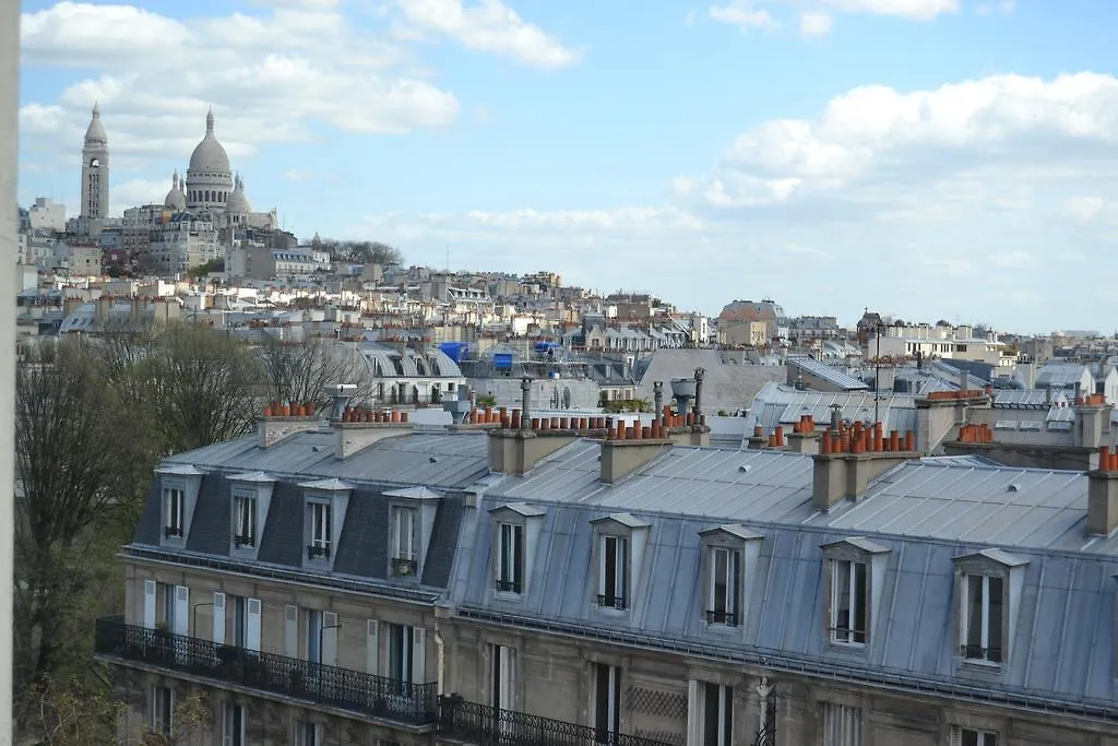 Mercure Paris Montmartre Sacre Coeur Hotel